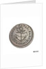 Promissory naval farthing token commemorating Admiral John MacBride by T. Wyon