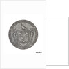 Stortford halfpenny token by Heinrich Kuchler