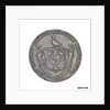Stortford halfpenny token by Heinrich Kuchler