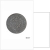 Inverness halfpenny token by unknown