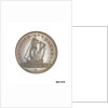 Gravesend penny token by unknown