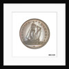 Gravesend penny token by unknown