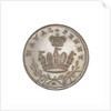 Gravesend penny token by unknown