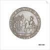Deptford halfpenny token by T. Mynd