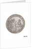 Deptford halfpenny token by T. Mynd