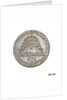 Deptford halfpenny token by T. Mynd