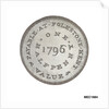 Folkestone halfpenny token by Skidmore