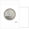 Folkestone halfpenny token by Skidmore