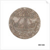 Cinque Ports halfpenny token by Arnold; W. Lutwyche