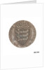 Cinque Ports halfpenny token by Arnold; W. Lutwyche