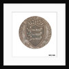 Cinque Ports halfpenny token by Arnold; W. Lutwyche