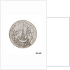 Romney halfpenny token by T. Wyon