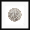 Romney halfpenny token by T. Wyon