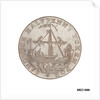 Sandwich halfpenny token by R. Dixon