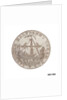 Sandwich halfpenny token by R. Dixon
