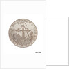 Sandwich halfpenny token by R. Dixon