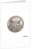 Glasgow halfpenny token by unknown