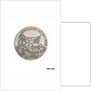 Glasgow halfpenny token by unknown
