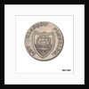 Glasgow halfpenny token by unknown