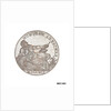 Glasgow halfpenny token by unknown