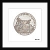 Glasgow halfpenny token by unknown