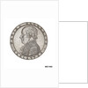 Lancashire halfpenny token by Ponthon
