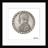 Lancashire halfpenny token by Ponthon