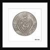 Liverpool halfpenny token by unknown