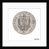 Manchester halfpenny token by unknown