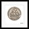 Liverpool halfpenny token by unknown