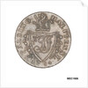 Spalding halfpenny token by T. Wyon