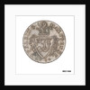 Spalding halfpenny token by T. Wyon