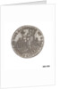 Spalding halfpenny token by T. Wyon