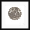 Spalding halfpenny token by T. Wyon