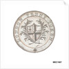 Penny token commemorating Greenwich Hospital by T. Wyon
