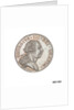 Penny token commemorating naval victories and the Royal Thanksgiving at St Pauls, 1797 by J. Milton