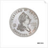 Penny token commemorating the Battle of Camperdown and the Royal Thanksgiving at St Pauls, 1797 by unknown