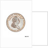 Penny token commemorating naval victories and the Royal Thanksgiving at St Pauls, 1797 by unknown