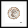 Penny token commemorating naval victories and the Royal Thanksgiving at St Pauls, 1797 by unknown