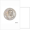 Fowler's halfpenny token by T. Wyon