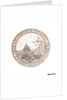 Ratley's halfpenny token by T. Wyon