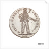 Spence's halfpenny token by C. James