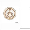 Spence's halfpenny token by C. James