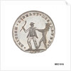 Spence's halfpenny token by T. Spence