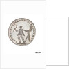 Spence's halfpenny token by T. Spence