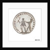 Spence's halfpenny token by T. Spence
