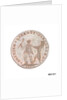 Spence's halfpenny token by T. Spence