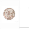 Spence's halfpenny token by T. Spence