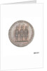 Spence's halfpenny token by T. Spence