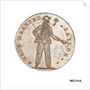 Spence's halfpenny token by C. James